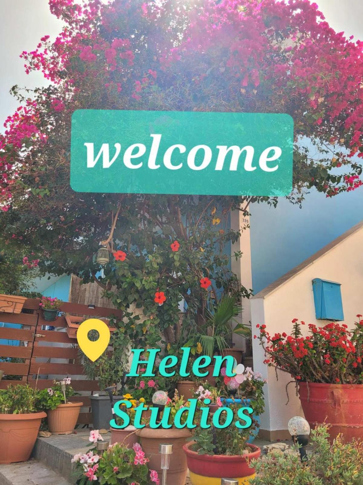 Helen Studios Plános エクステリア 写真