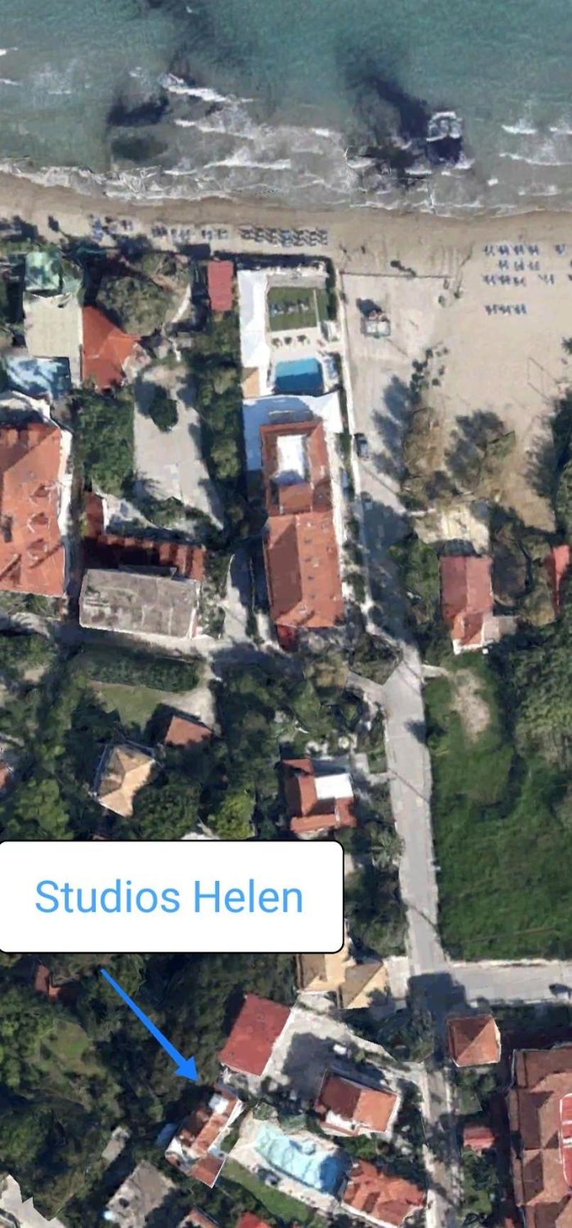 Helen Studios Plános エクステリア 写真